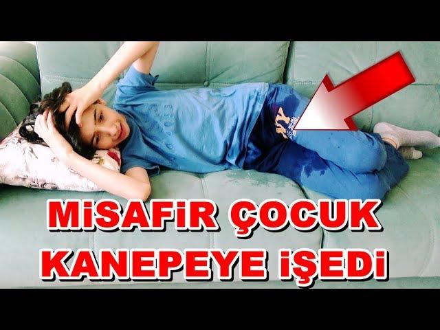 MİSAFİRLİKTE YAŞADIĞIMIZ 4 OLAY ( vine parodi )