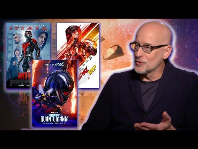 Peyton Reed on Completing the Ant-Man Trilogy with Quantumania