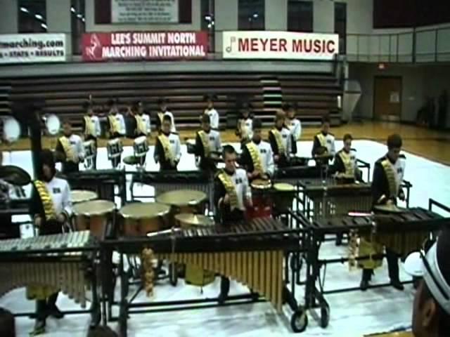 LSHS drumline LSN 10_22_2011.wmv