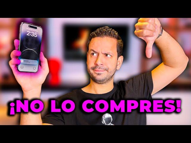 NO COMPRES EL IPHONE 14!! Escucha Aquí Porqué 