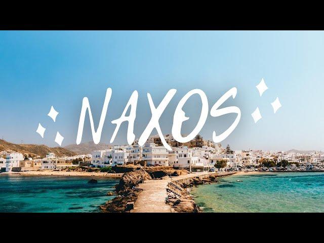 Top 5 Things To Do in Naxos Greece