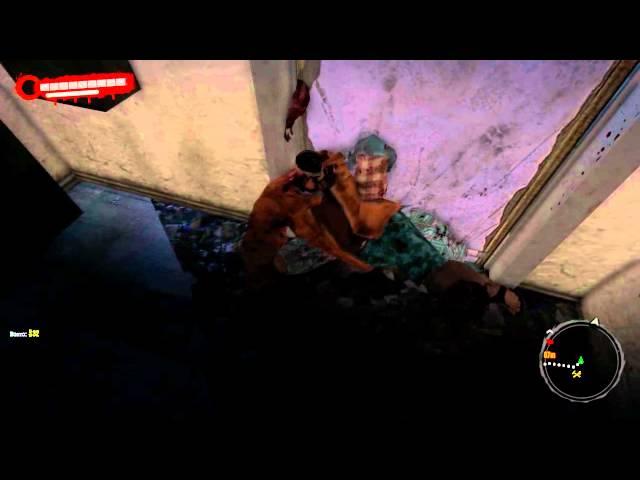 похождение по лагам часть первая глюк в Dead island