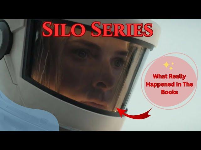 Silo Series : What Really Happened In The Books " Ending Revealed".