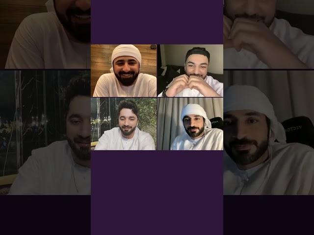 Hamood, Faisal, Hamad, Mohammed, hbrother, hhbrothers live Part 4