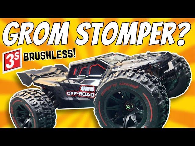 MJX Hyper Go HB14M 14210 RC Beats Granite Grom? Watch Before Buying!