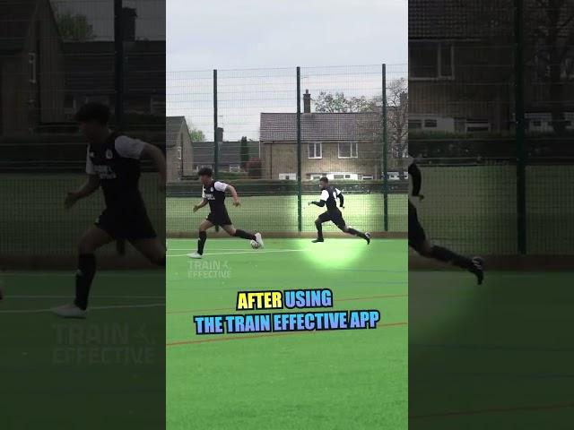 Before Vs After Using The Train Effective App