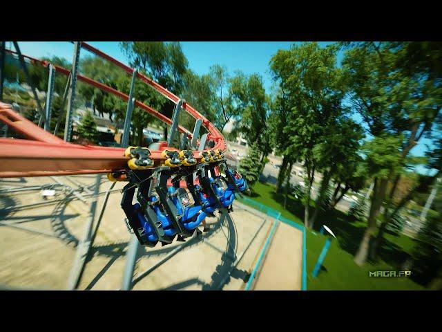 Fantasy World Park | Almaty | 2022 | 4K