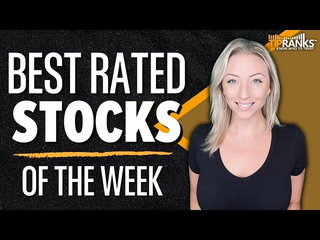 2 of the Best Rated Stocks of the Week!! Wall Street Says "Strong Buy" on these Trending Stocks!