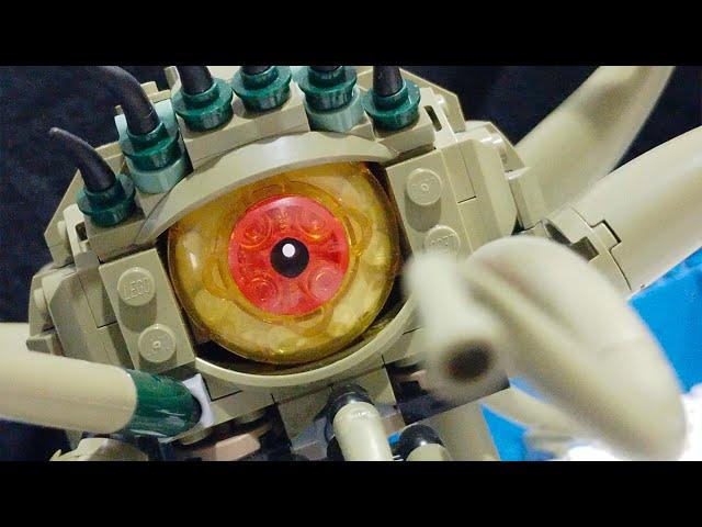 Shuma-Gorath | LEGO Marvel Super-Heroes | Gremio Toy | Demon
