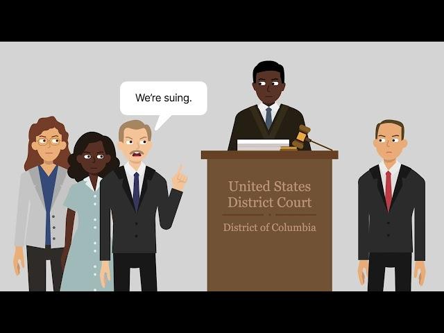 Kizas v. Webster Case Brief Summary | Law Case Explained
