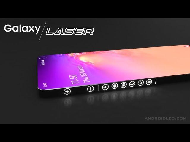 Samsung Galaxy S30 Laser | Introduction (2020)