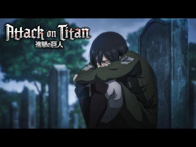 Most Emotional, Depressing & Tragic Attack on Titan Soundtracks 