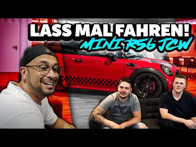 JP Performance - Lass mal Fahren! | Mini R56 JCW