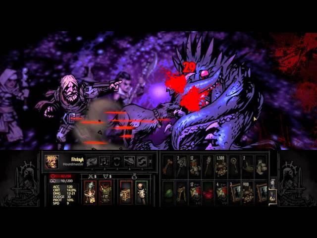 Darkest Dungeon - Champion Shambler