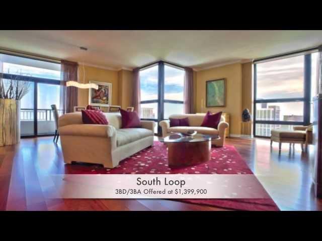 South Loop Condos | Luxury Chicago Condos