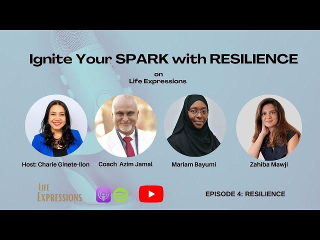 Ignite Your Spark with Resilience