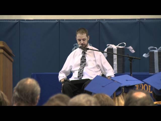 Andy Phelps 2011 EHS Commencement Speech