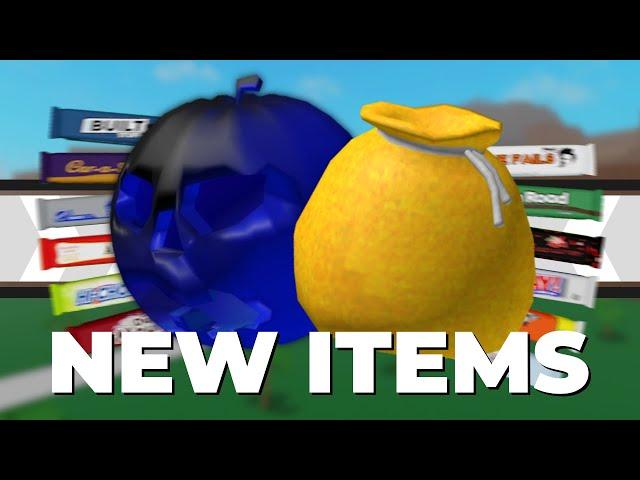 New GOLDEN CANDY BAG and GLOOMY PUMPKIN in LUMBER TYCOON 2!