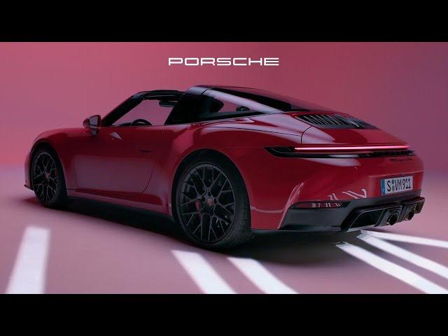 The new Porsche 911 | Iconic to the core