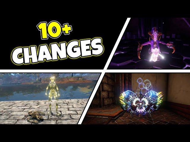 10+ Changes From Original Outward To The Definitive Edition