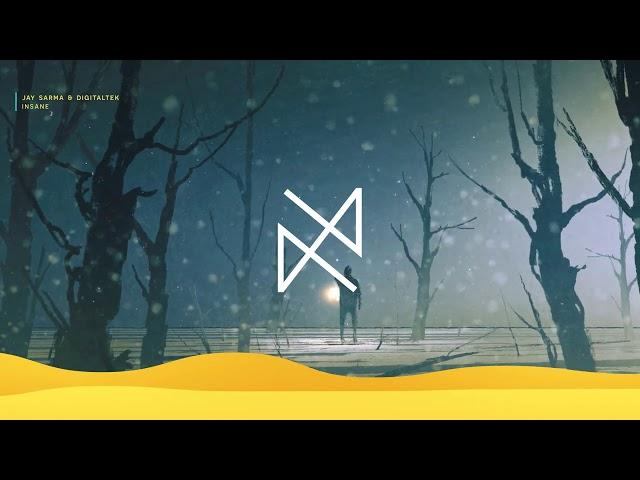 Jay Sarma & DigitalTek - Insane [UXN Release]