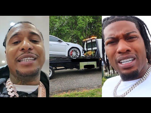 CJ SO COOL $340,000 Lamborghini Urus Got REPOSSESSED?!