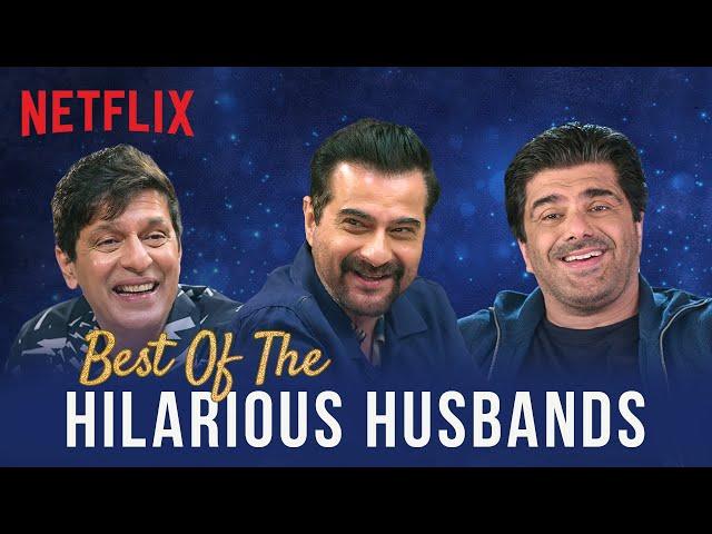 The Best of the Bollywood Husbands | Fabulous Lives of Bollywood Wives | Netflix India