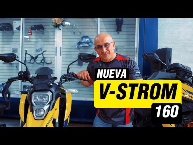 THE MINI V-STROM 160 - Is it worth it?