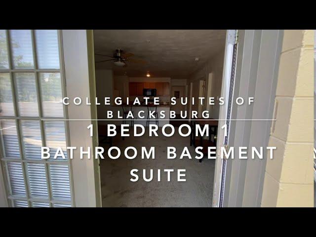 1 Bedroom Basement Suite