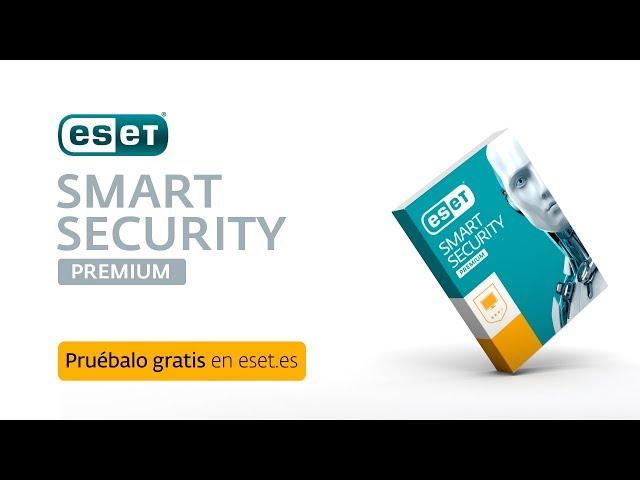 Nuevo ESET Smart Security PREMIUM