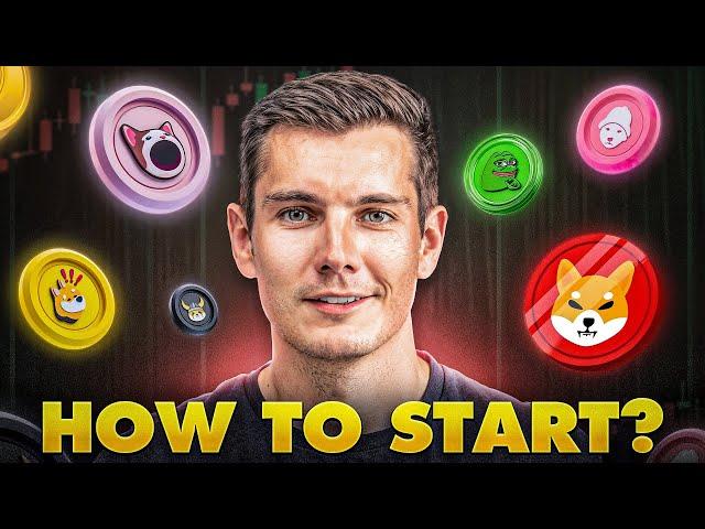 How To Start Trading Explosive Memecoins (By a Crypto Millionaire)