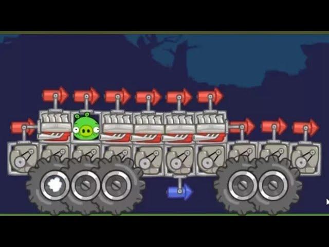 Playing Bad Piggies For The First Time  | Mr Loser | #badpiggies