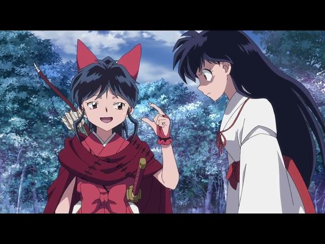 Yashahime: Kagome doesn't want her daughter to be in debt(English Dub)