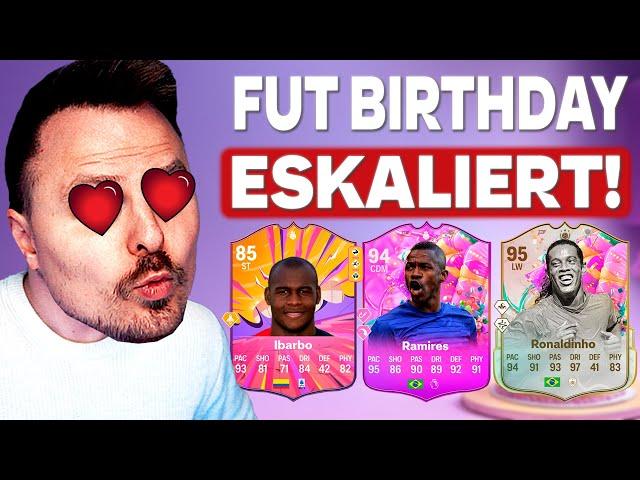 Das FUT-Birthday Event sieht absolut WILD aus! 