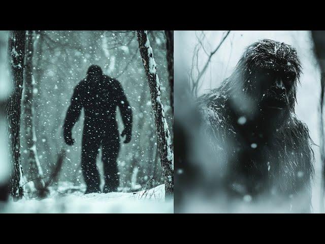 CHILLING SIGHTS: Trail Cam Footage That Stunned The Public