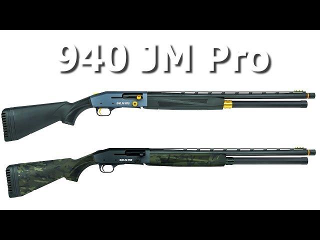 The NEW Mossberg 940 JM Pro #813