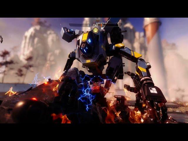 All executions of titans - все казни титанов (titanfall 2)