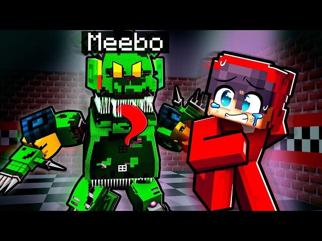 Five Nights at MEEBO’S in Minecraft!