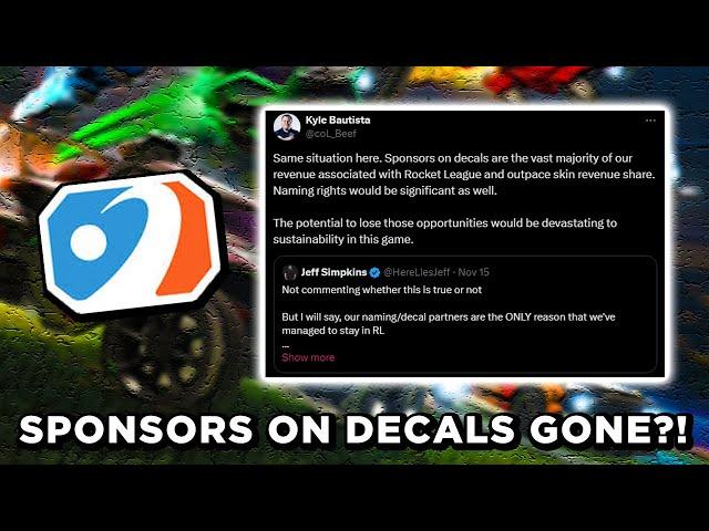 MASSIVE changes coming to Rocket League for orgs!