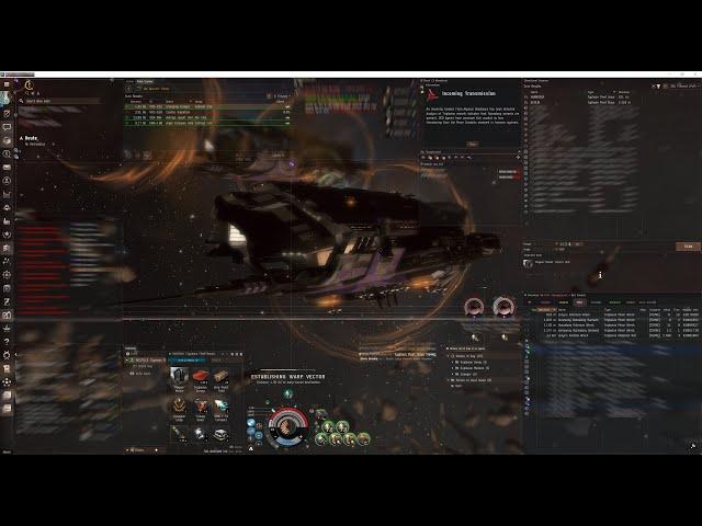 EVE Online - Emerging Conduits for over 100 Mio. ISK per hour