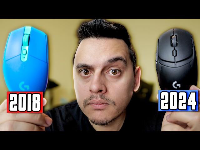 6 Години ПО-КЪСНО, Заслужава Ли Си? Logitech G309