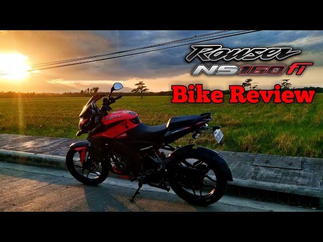 QUICK REVIEW ROUSER NS160 FI | Mangyan Rider PH