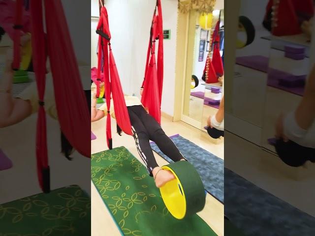 Aerial Yoga Workshop