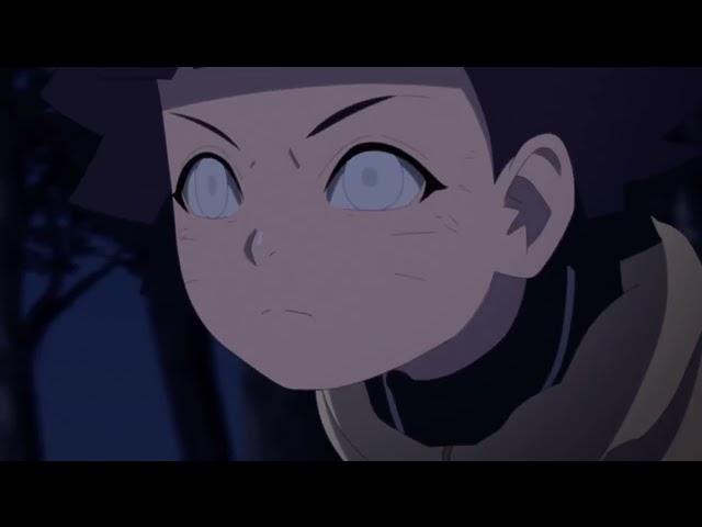 Himawari uses her Byakugan for the Second time | Boruto:Naruto Next Generation Episode 264