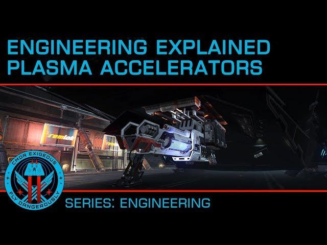 Engineering Explained: Plasma Accelerators