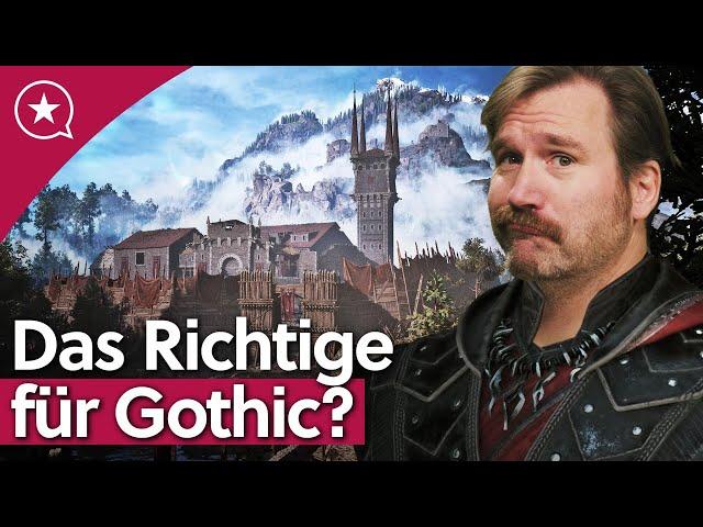 Ist das Gothic Remake wirklich, was die Serie verdient? | mit @JorgensonYT  und @LordPappnase