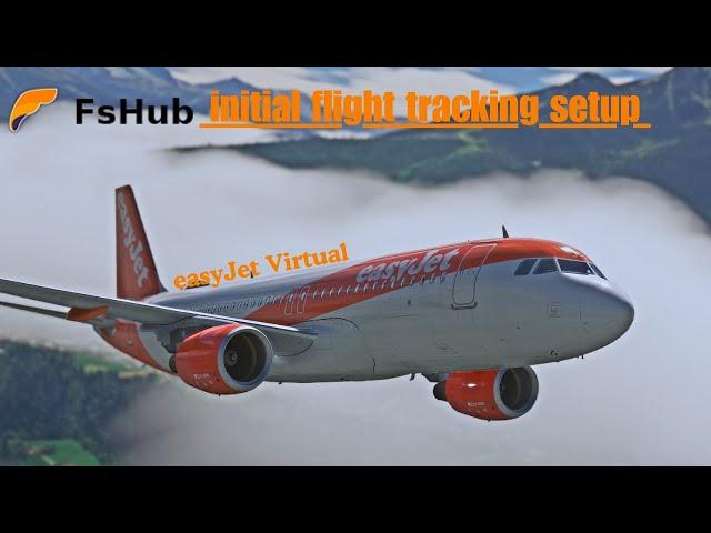 FSHub video tutorial - easyJet Virtual