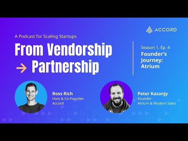 Using Customer Discovery to Validate Your Product, with Pete Kazanjy of Atrium