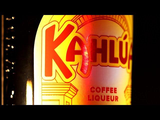 Kahlua Coffee Liqueur Review