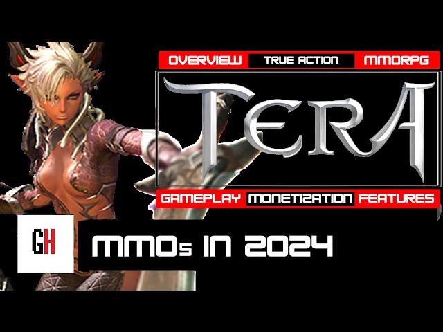 TERA Online in 2024 - Is It Worth It? #mmo #mmorpg